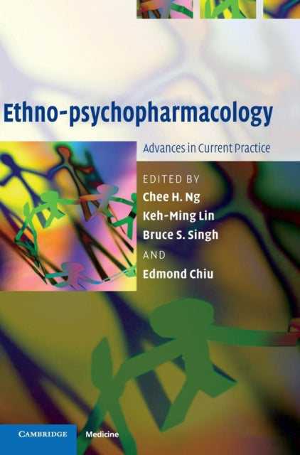 Book cover of: Ethno-psychopharmacology
