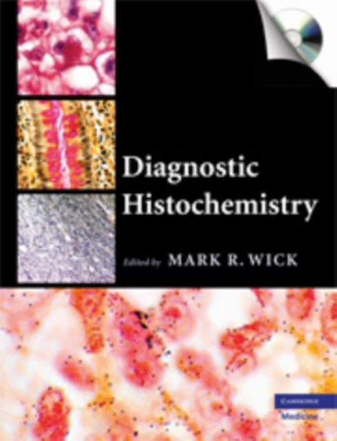 Book cover of: Diagnostic Histochemistry