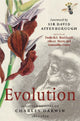 Book cover of: Evolution. By: Charles Darwin