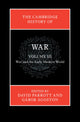 Book cover of: Cambridge History of War: Volume 3, War and the Early Modern World