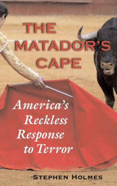 Book cover of: Matador's Cape. By: Stephen Holmes