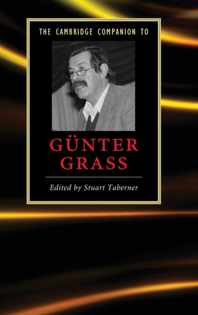 Book cover of: Cambridge Companion to Gunter Grass