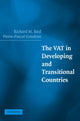 Book cover of: VAT in Developing and Transitional Countries. By: Richard Bird, Richard Miller Bird