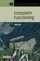 Book cover of: Ecosystem Functioning. By: Kurt Jax