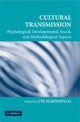 Book cover of: Cultural Transmission