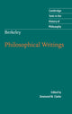 Book cover of: Berkeley: Philosophical Writings. By: George Berkeley