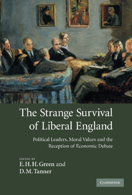Book cover of: Strange Survival of Liberal England