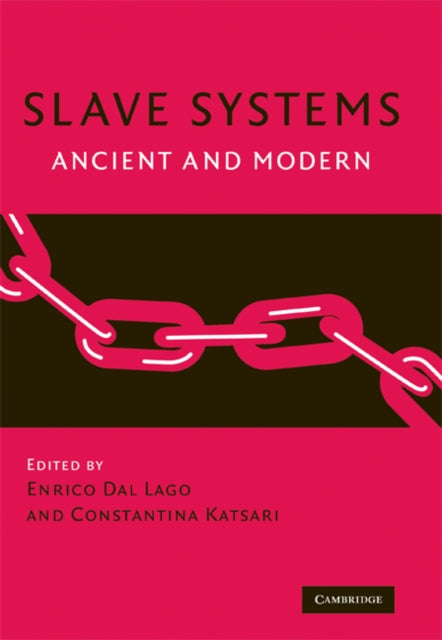 Book cover of: Slave Systems