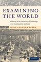 Book cover of: Examining the World. By: Sandra Raban