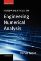 Book cover of: Fundamentals of Engineering Numerical Analysis. By: Parviz Moin