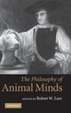 Book cover of: Philosophy of Animal Minds