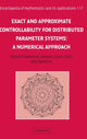 Book cover of: Exact and Approximate Controllability for Distributed Parameter Systems. By: Roland Glowinski, R. Glowinski