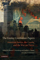 Book cover of: Enemy Combatant Papers