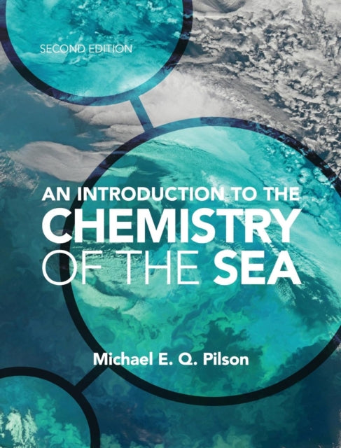 Book cover of: Introduction to the Chemistry of the Sea. By: Michael E. Q. Pilson