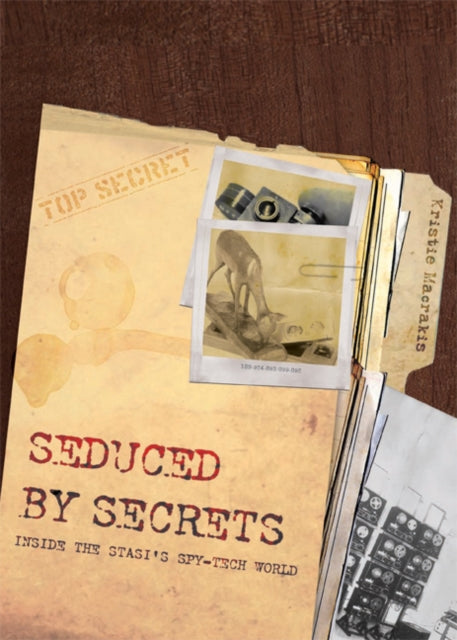 Book cover of: Seduced by Secrets. By: Kristie Macrakis