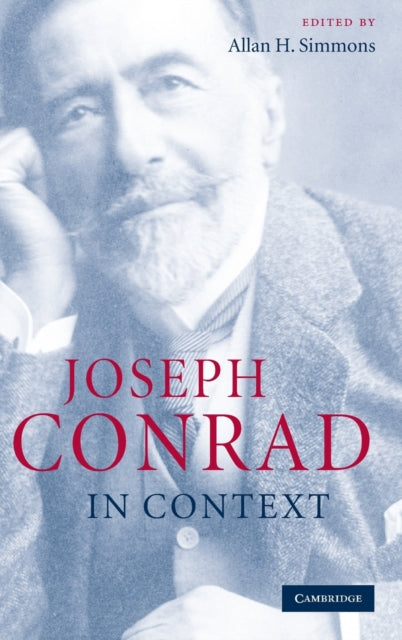 Book cover of: Joseph Conrad in Context