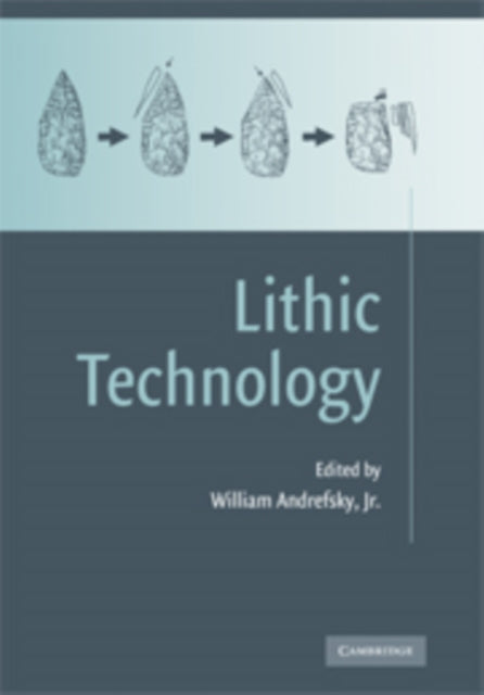 Book cover of: Lithic Technology