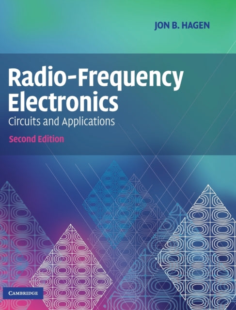 Book cover of: Radio-Frequency Electronics. By: Jon B. Hagen