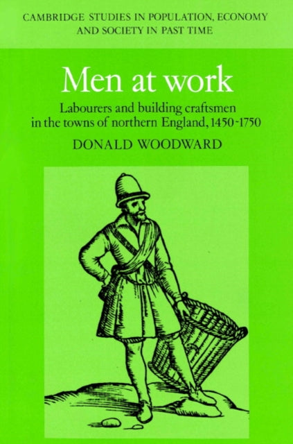 Book cover of: Men at Work. By: Donald Woodward