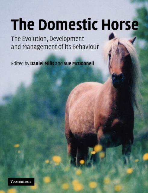 Book cover of: Domestic Horse
