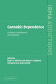Book cover of: Cannabis Dependence