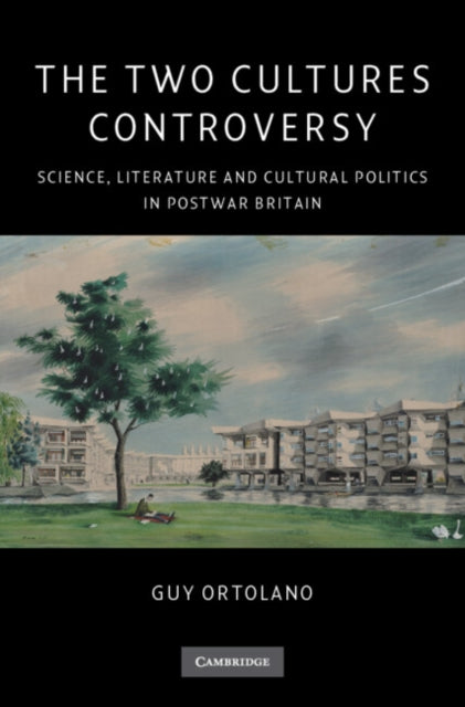 Book cover of: Two Cultures Controversy. By: Guy Ortolano