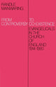 Book cover of: From Controversy to Co-Existence. By: Randle Manwaring