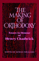 Book cover of: Making of Orthodoxy. By: Rowan Williams