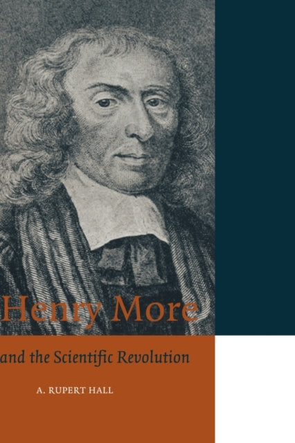 Book cover of: Henry More. By: A. Rupert Hall