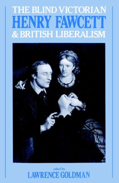Book cover of: Blind Victorian