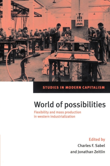 Book cover of: World of Possibilities