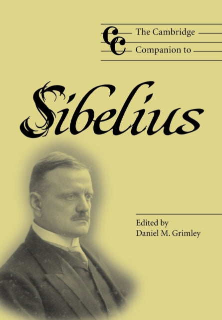 Book cover of: Cambridge Companion to Sibelius