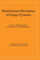 Book cover of: Hamiltonian Mechanics of Gauge Systems. By: Lev V. Prokhorov