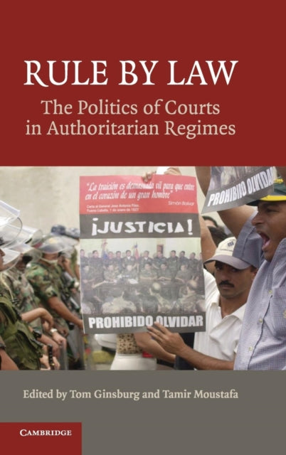 Book cover of: Rule by Law