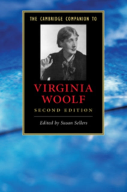 Book cover of: Cambridge Companion to Virginia Woolf. By: Susan Sellers