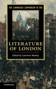 Book cover of: Cambridge Companion to the Literature of London. By: Lawrence Manley