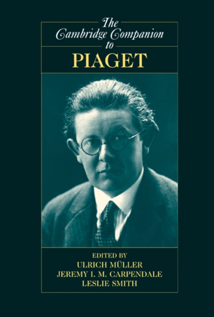 Book cover of: Cambridge Companion to Piaget