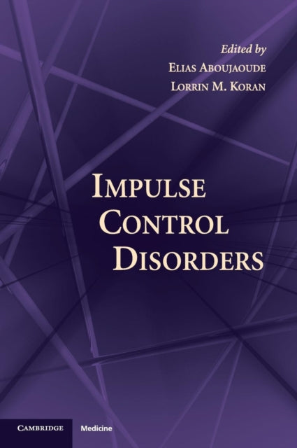 Book cover of: Impulse Control Disorders