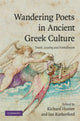 Book cover of: Wandering Poets in Ancient Greek Culture