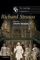 Book cover of: Cambridge Companion to Richard Strauss