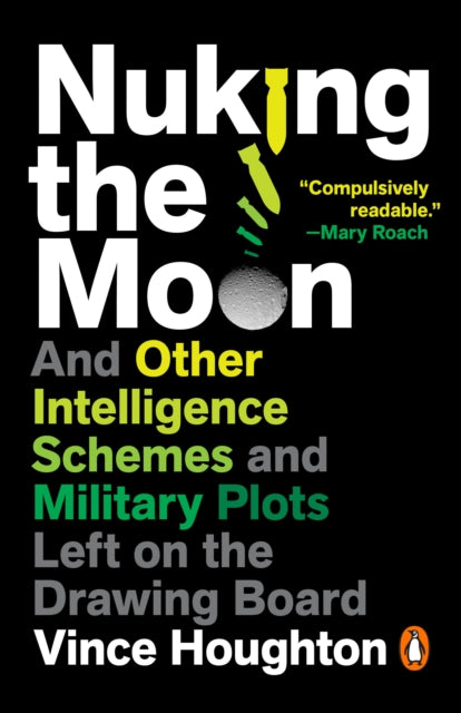 Book cover of: Nuking the Moon