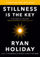 Book cover of: Stillness Is the Key