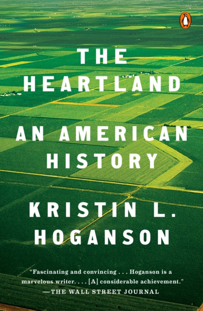 Book cover of: Heartland. By: Kristin L. Hoganson