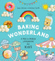 Book cover of: Baking Wonderland. By: Jean Parker