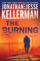 Book cover of: Burning. By: Jonathan Kellerman