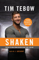 Book cover of: Shaken: Young Reader's Edition. By: Tim Tebow