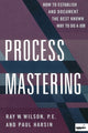 Book cover of: Process Mastering