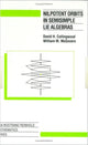 Book cover of: Nilpotent Orbits In Semisimple Lie Algebra. By: David .H. Collingwood