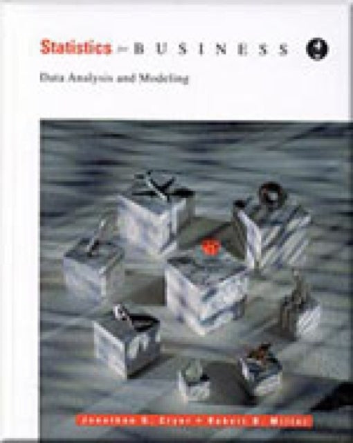 Book cover of: Statistics for Business