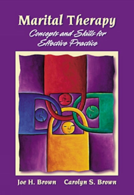 Book cover of: Marital Therapy. By: Joe H. Brown